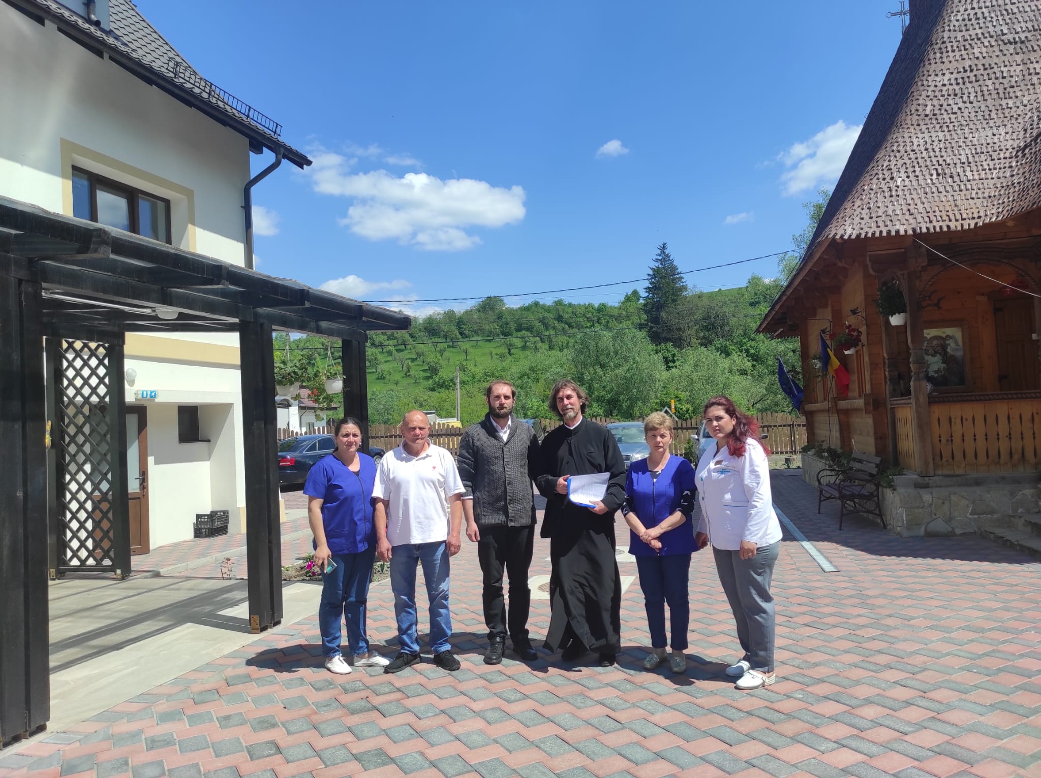 Centrul de zi din Bălțătești, un sprijin pentru comunitatea vârstnicilor nemțeni