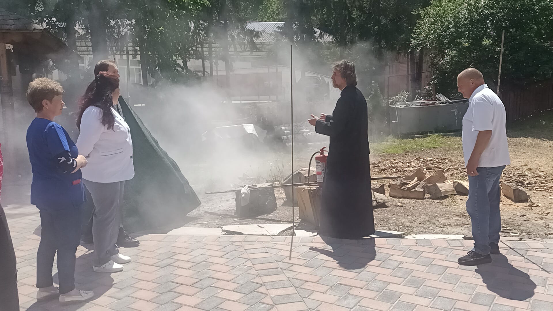 Centrul de zi din Bălțătești, un sprijin pentru comunitatea vârstnicilor nemțeni