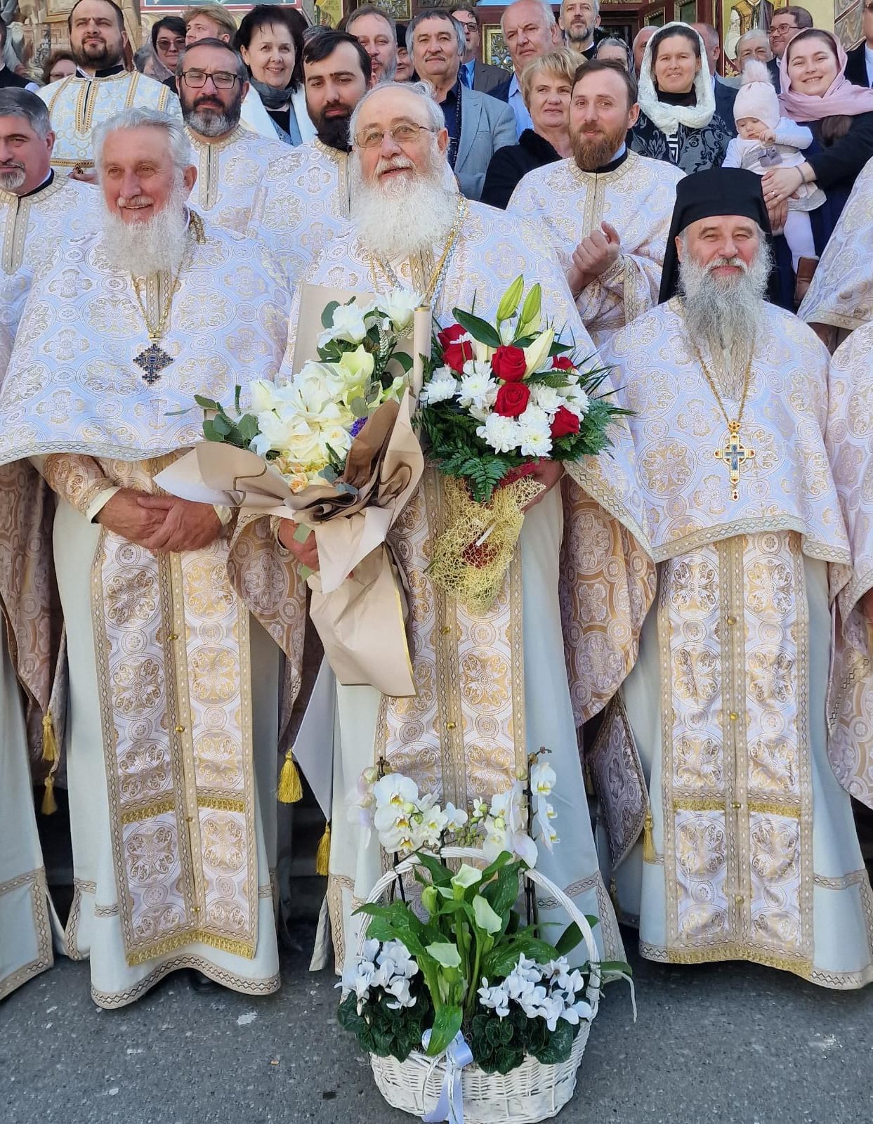 Părintele Ioan Mihoc, creator de vocație preoțească și ziditor de suflete misionare