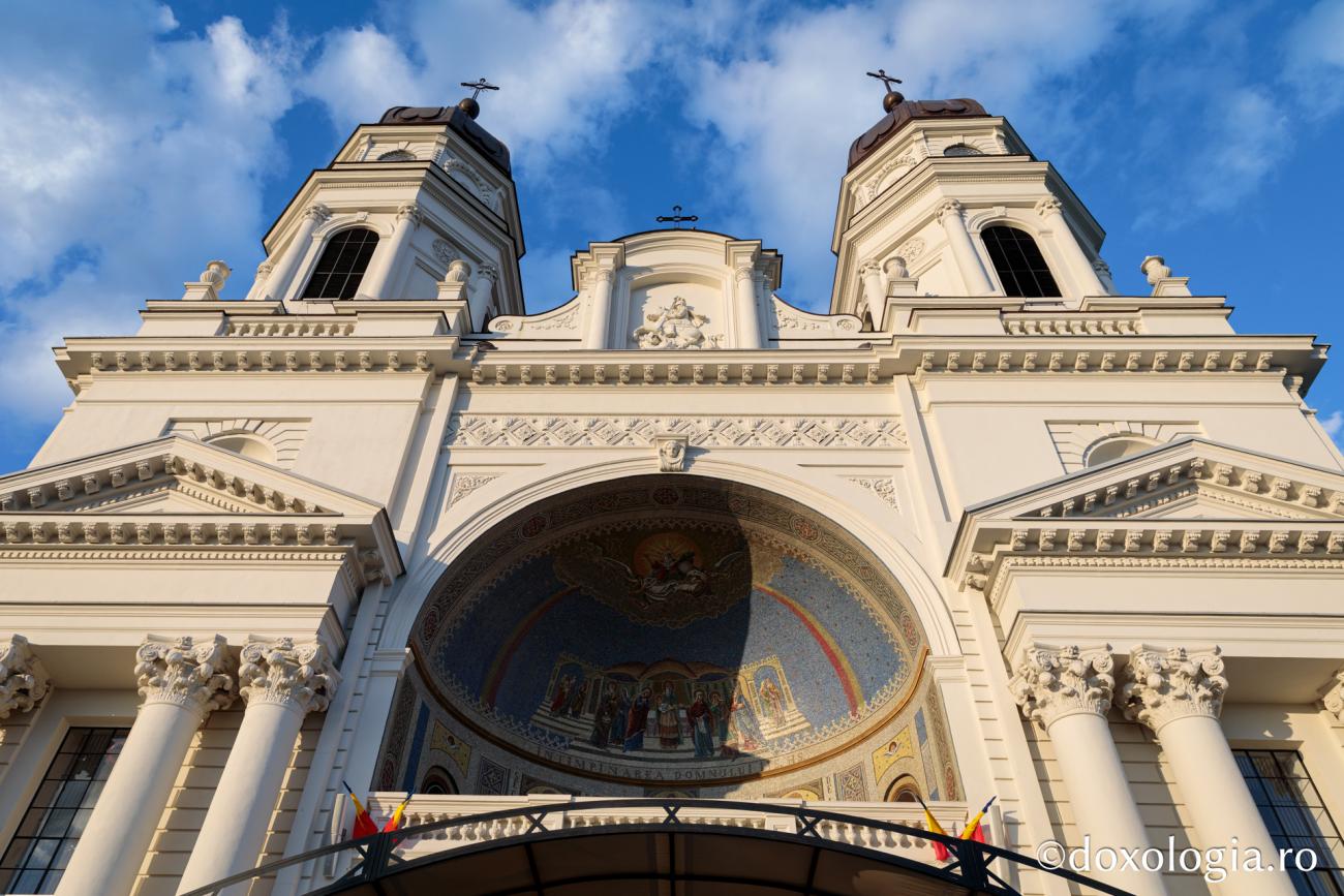 Foto: Oana Nechifor Ședință a Sinodului Mitropolitan al Mitropoliei Moldovei și Bucovinei | Comunicat de presă (20 iunie 2023)