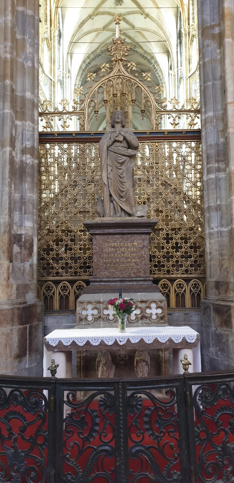 Vitus, copilul martir ocrotitor al saxonilor, cehilor și sârbilor