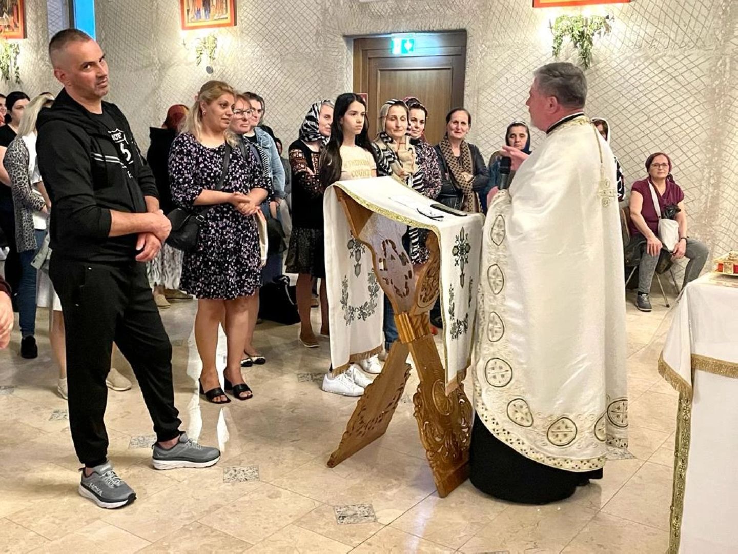 Pr. prof. Viorel Sava (Iași) a conferențiat în Austria