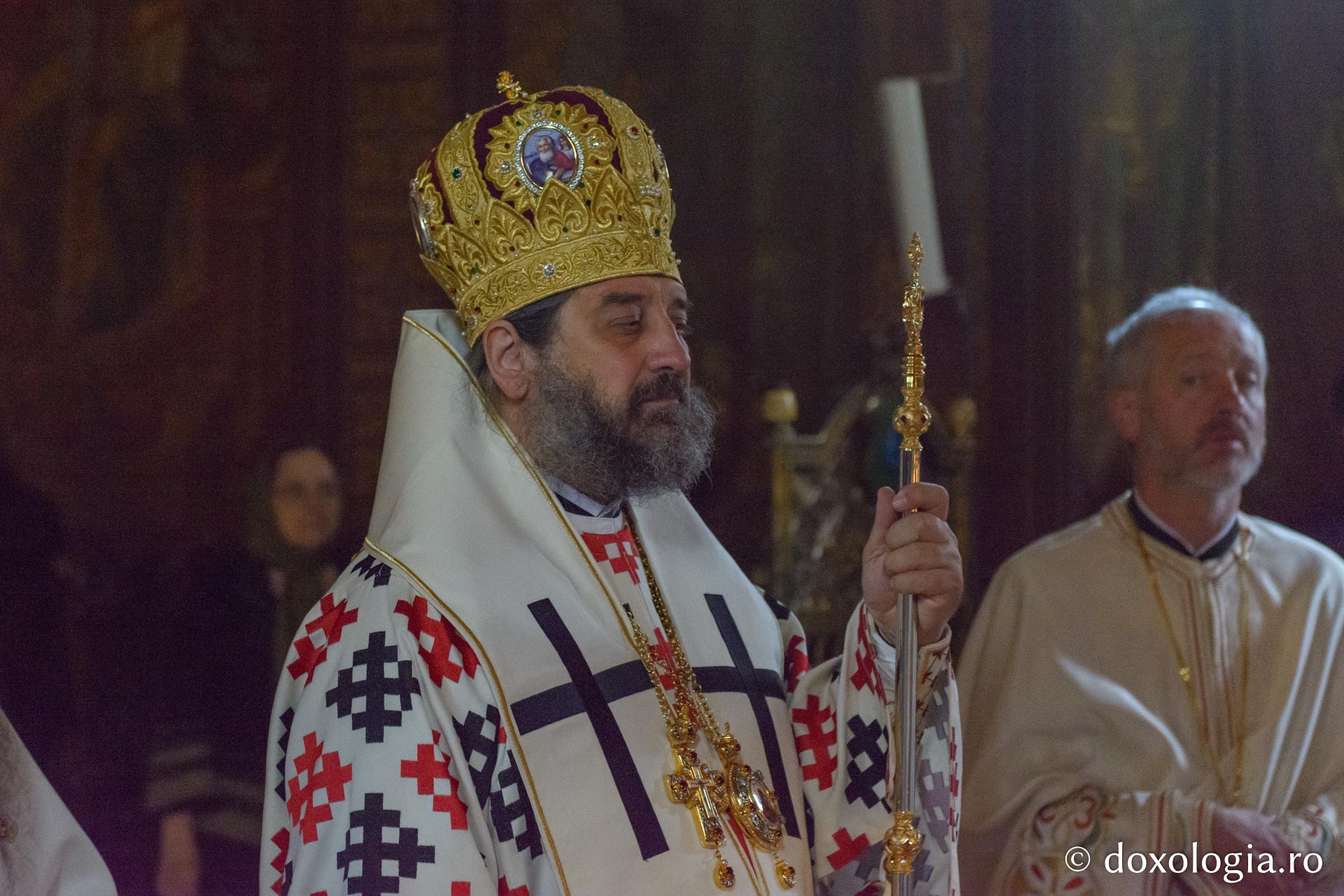 Foto: Mihail Vrăjitoru Reprezentanții Facultății de Teologie Ortodoxă din München, în vizită de studiu la Facultatea de Teologie Ortodoxă „Dumitru Stăniloae” din Iași