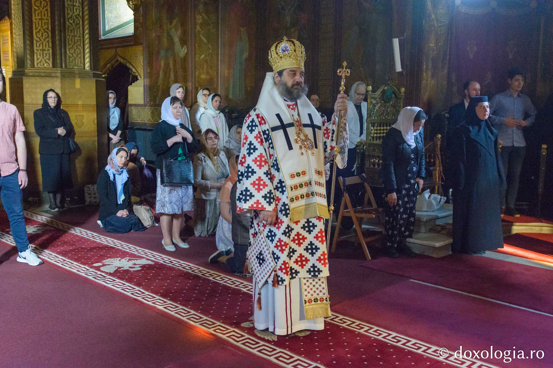 Foto: Mihail Vrăjitoru Reprezentanții Facultății de Teologie Ortodoxă din München, în vizită de studiu la Facultatea de Teologie Ortodoxă „Dumitru Stăniloae” din Iași