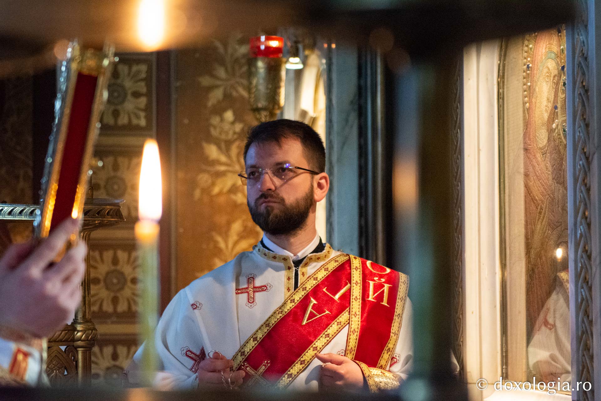 Foto: Mihail Vrăjitoru Reprezentanții Facultății de Teologie Ortodoxă din München, în vizită de studiu la Facultatea de Teologie Ortodoxă „Dumitru Stăniloae” din Iași