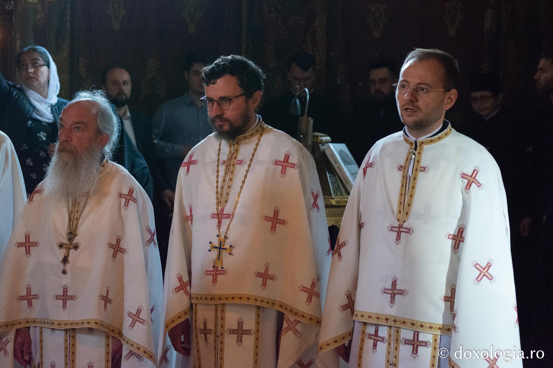 Foto: Mihail Vrăjitoru Reprezentanții Facultății de Teologie Ortodoxă din München, în vizită de studiu la Facultatea de Teologie Ortodoxă „Dumitru Stăniloae” din Iași