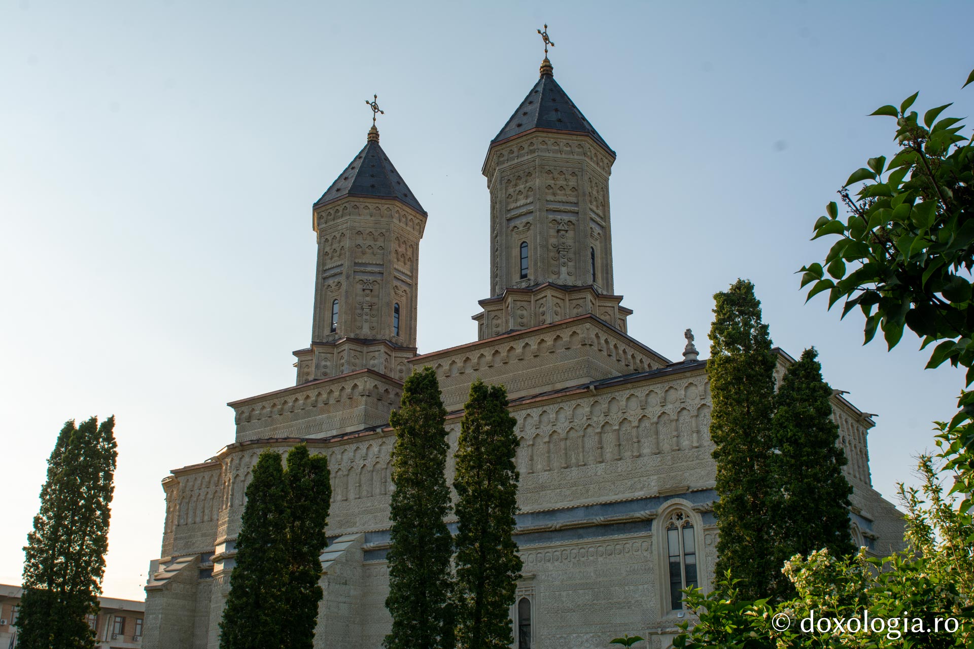 Foto: Mihail Vrăjitoru Reprezentanții Facultății de Teologie Ortodoxă din München, în vizită de studiu la Facultatea de Teologie Ortodoxă „Dumitru Stăniloae” din Iași