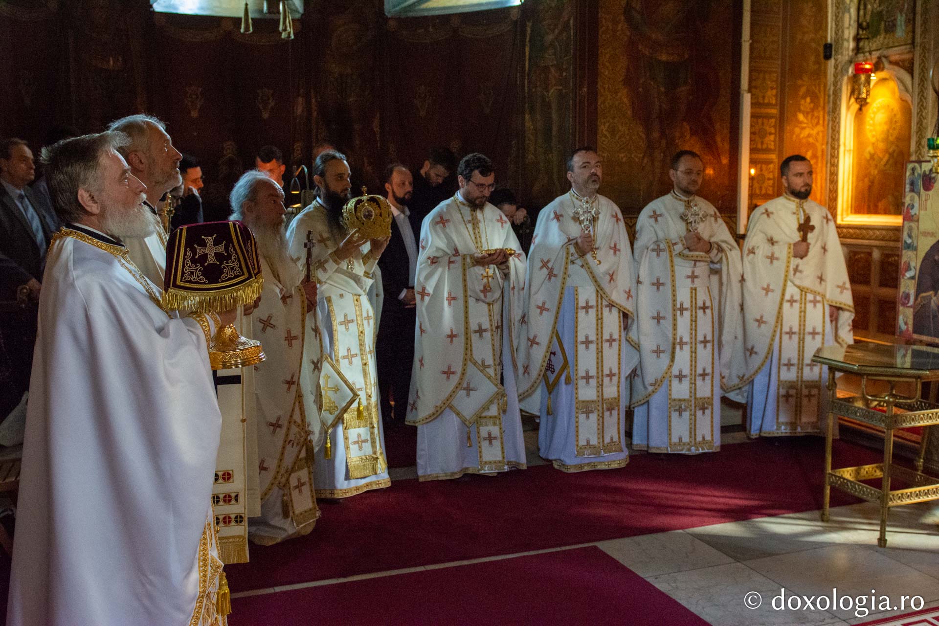 Foto: Mihail Vrăjitoru Reprezentanții Facultății de Teologie Ortodoxă din München, în vizită de studiu la Facultatea de Teologie Ortodoxă „Dumitru Stăniloae” din Iași