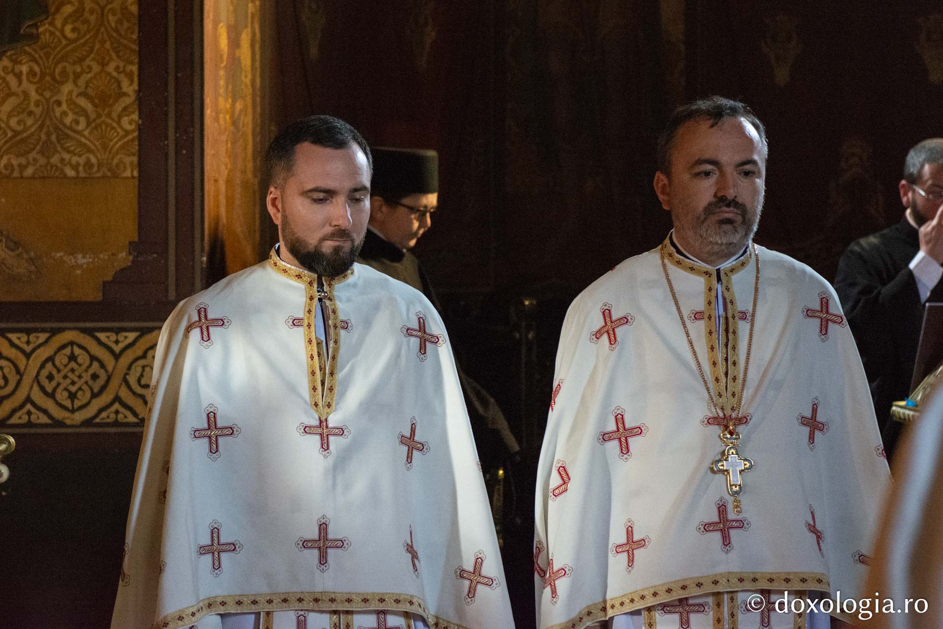 Foto: Mihail Vrăjitoru Reprezentanții Facultății de Teologie Ortodoxă din München, în vizită de studiu la Facultatea de Teologie Ortodoxă „Dumitru Stăniloae” din Iași