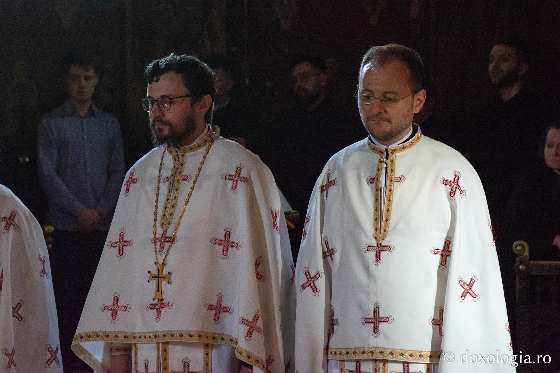 Foto: Mihail Vrăjitoru Reprezentanții Facultății de Teologie Ortodoxă din München, în vizită de studiu la Facultatea de Teologie Ortodoxă „Dumitru Stăniloae” din Iași