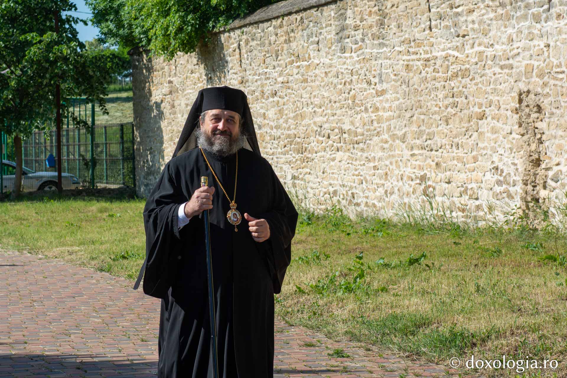 Praznicul Cincizecimii, la Mănăstirea Dobrovăț