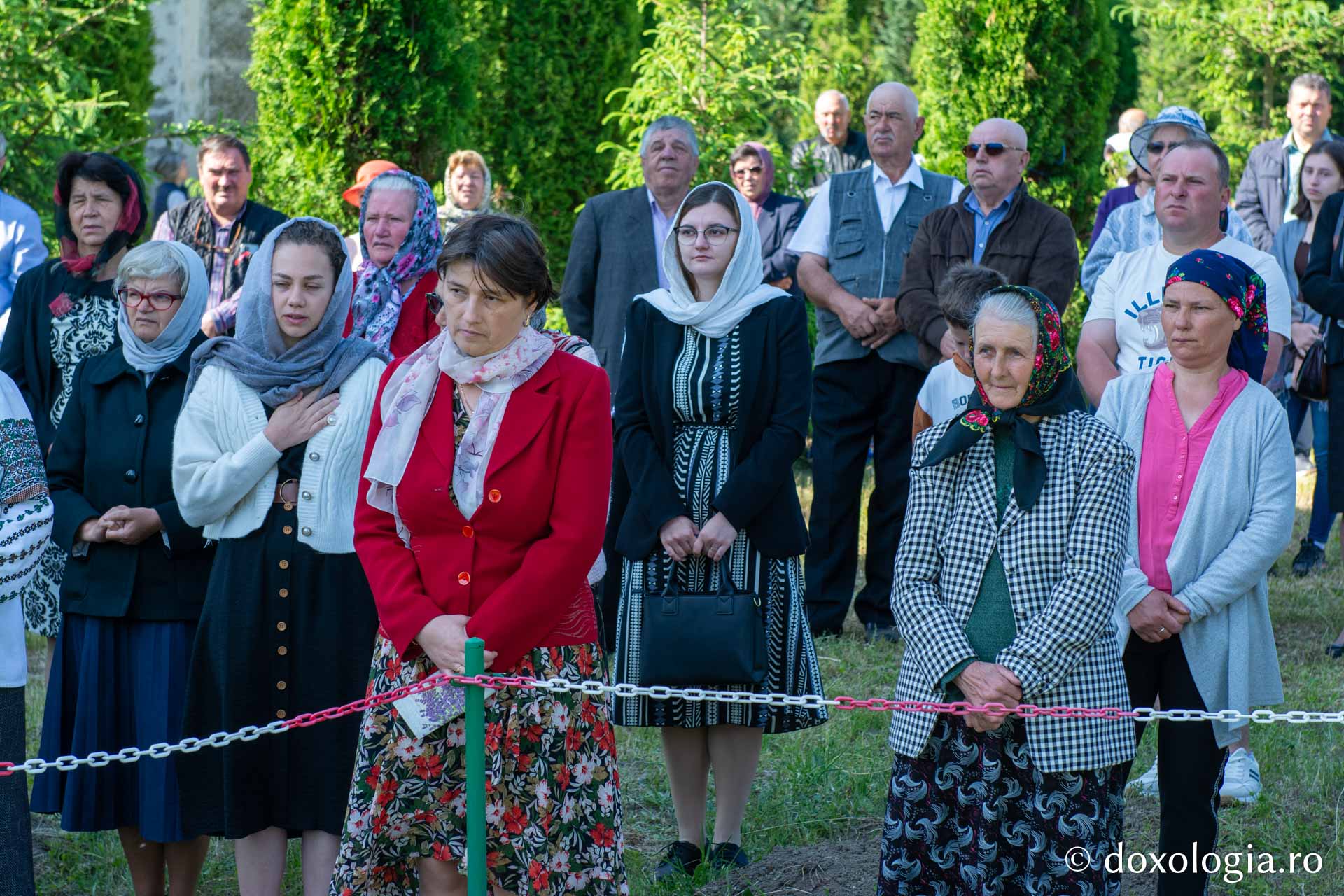 Praznicul Cincizecimii, la Mănăstirea Dobrovăț