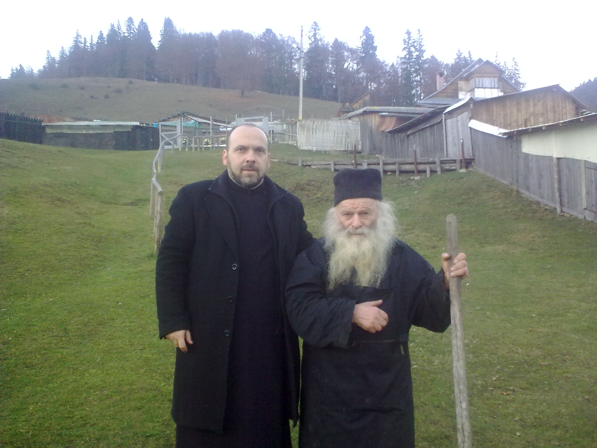 Chilia Părintelui Proclu, o anticamera a Împărăției lui Dumnezeu