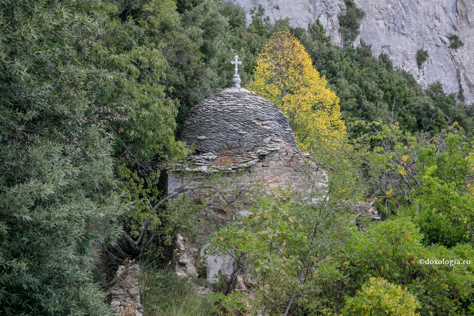 Cât dormeau sfinții din pustie