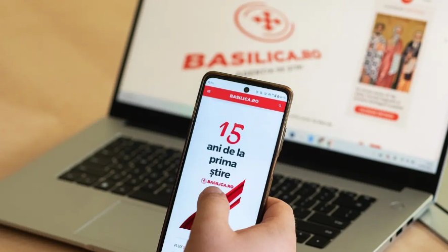 Foto: Basilica.ro/Raluca-Emanuela Ene 15 lucruri pe care probabil nu le știați despre Basilica.ro