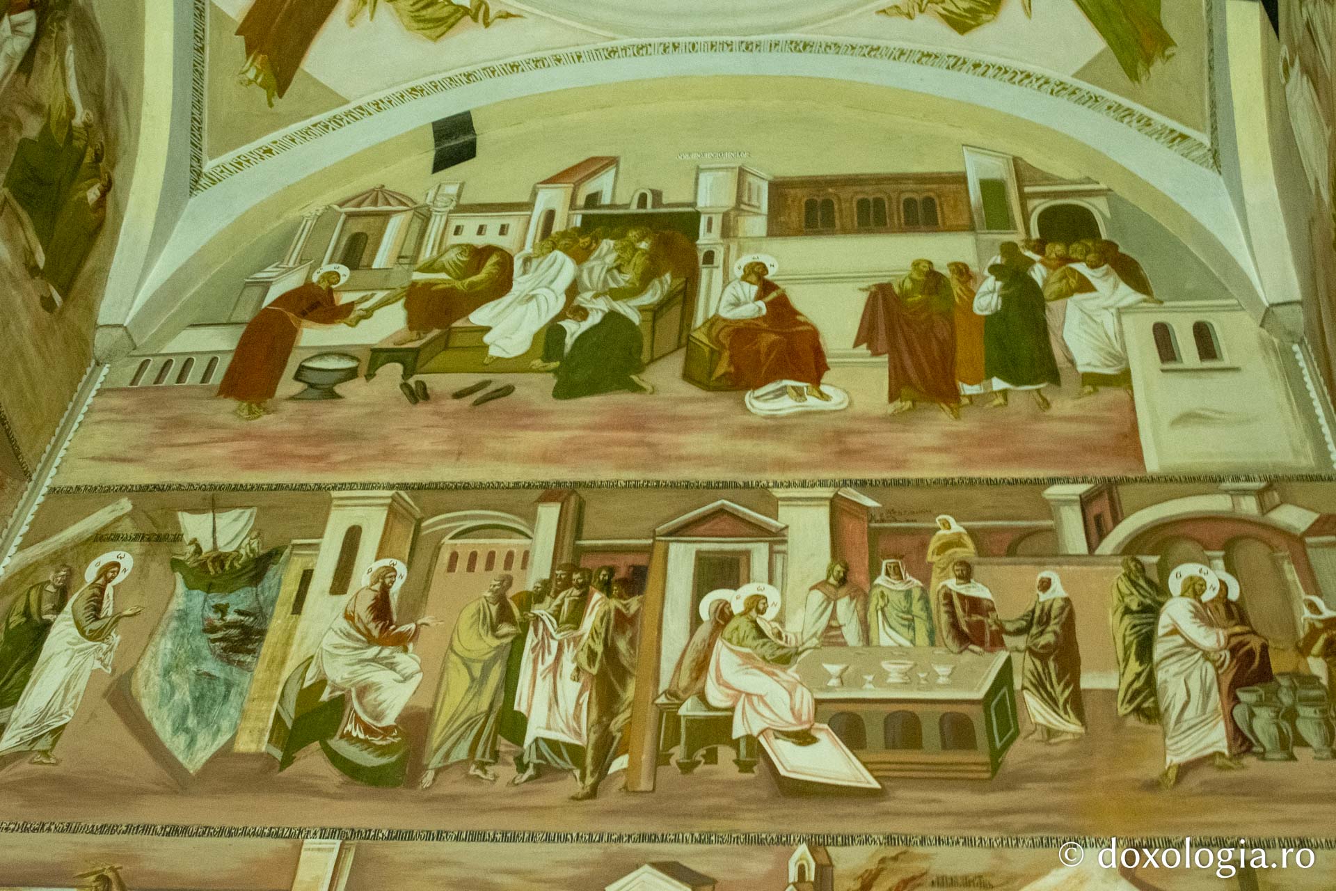 Doi ierarhi au sfințit biserica „Sfântul Ioan Botezătorul” din Bârnova, județul Iași