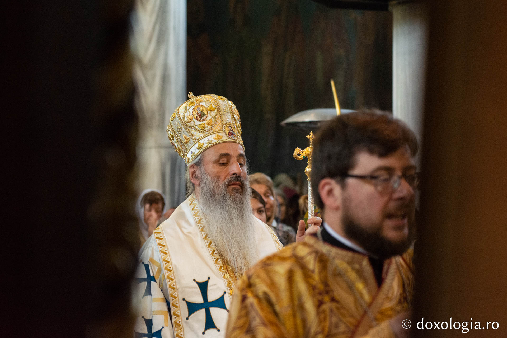 Biserica „Sfinții Apostoli Petru și Pavel” - Bărboi din Iași și-a cinstit ocrotitorii