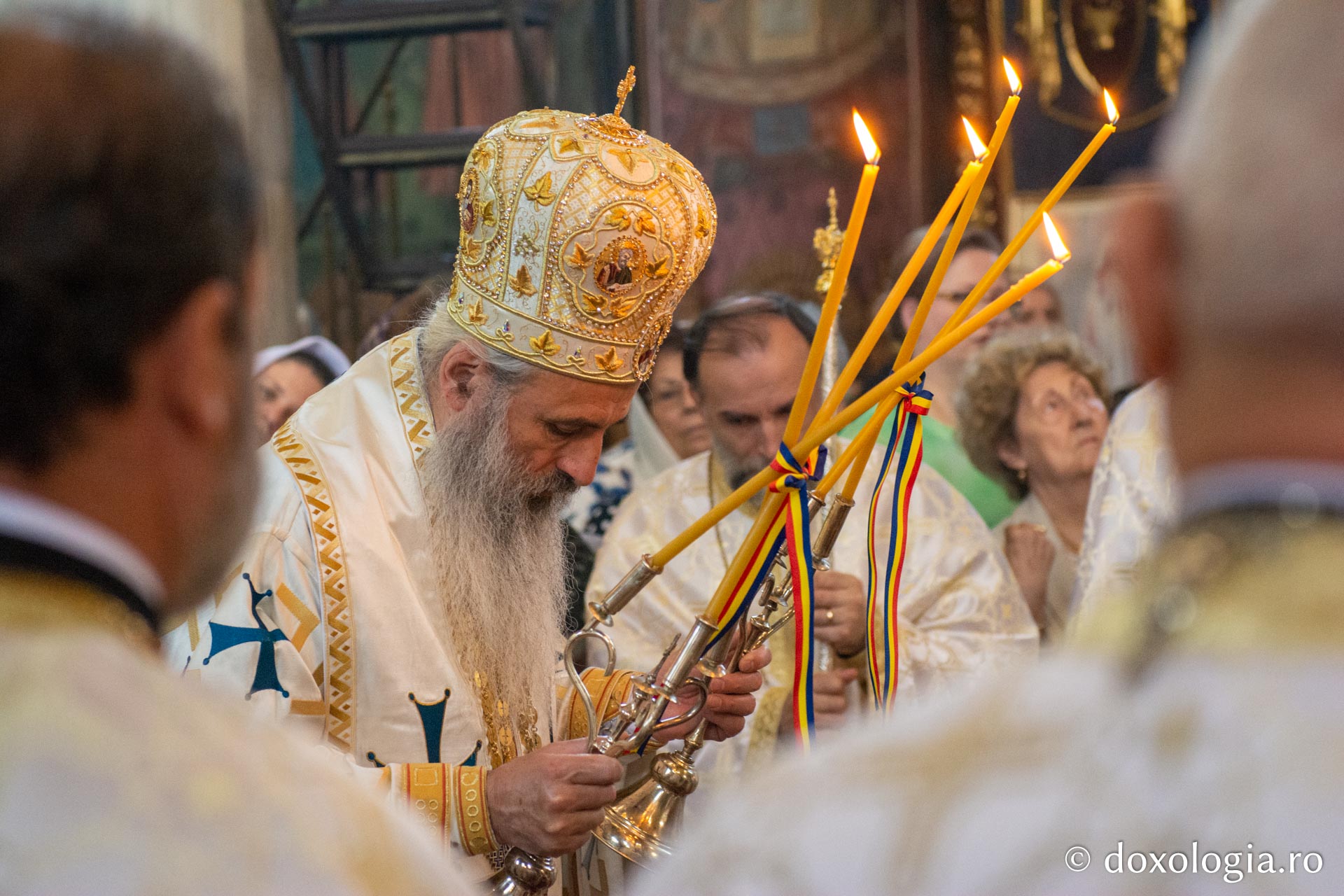 Biserica „Sfinții Apostoli Petru și Pavel” - Bărboi din Iași și-a cinstit ocrotitorii
