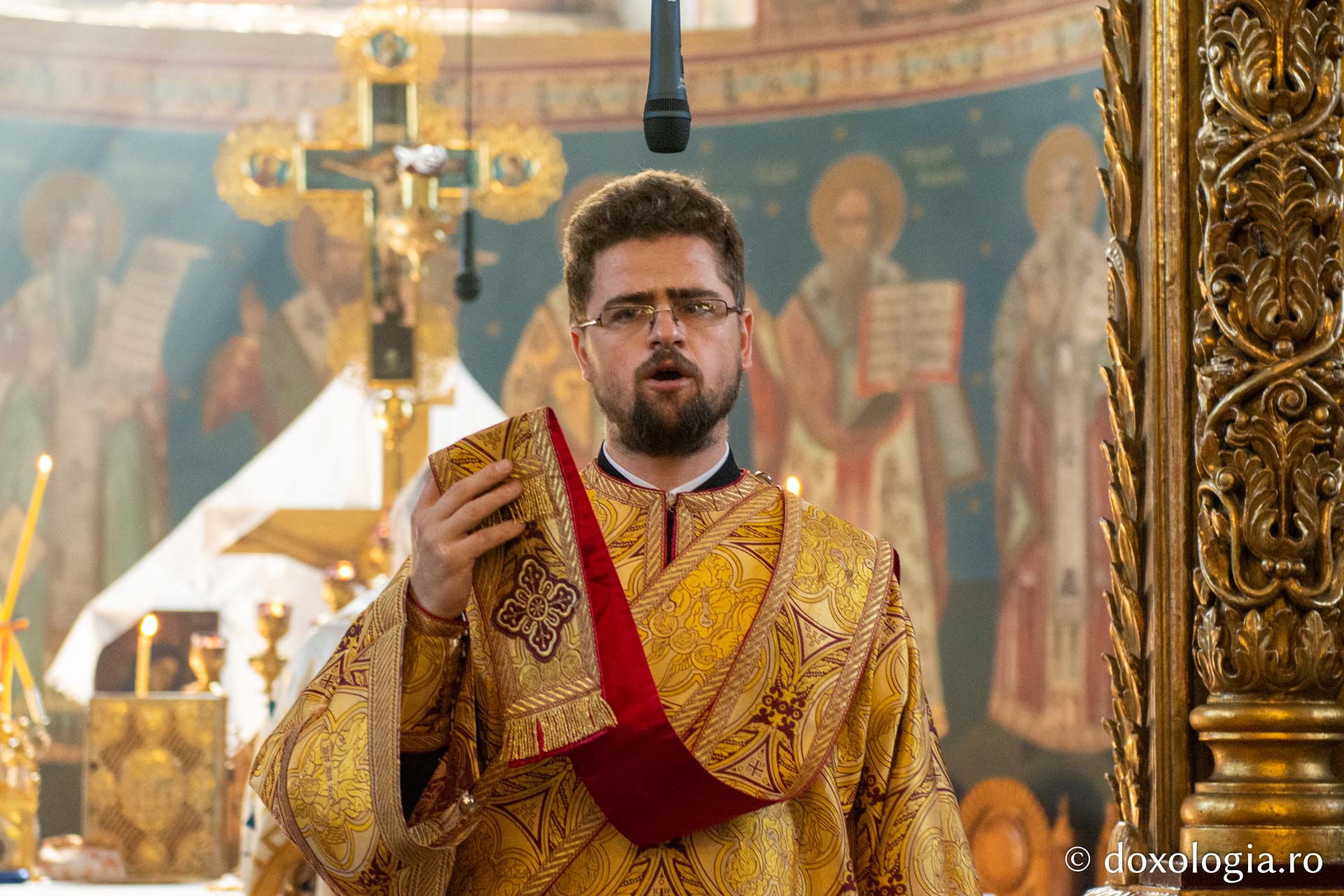 Biserica „Sfinții Apostoli Petru și Pavel” - Bărboi din Iași și-a cinstit ocrotitorii