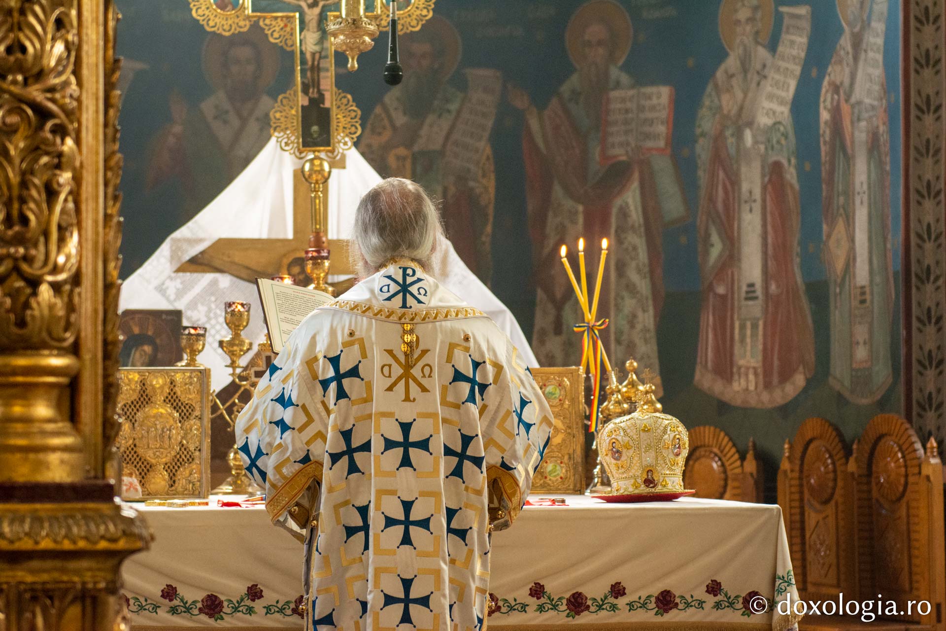 Biserica „Sfinții Apostoli Petru și Pavel” - Bărboi din Iași și-a cinstit ocrotitorii