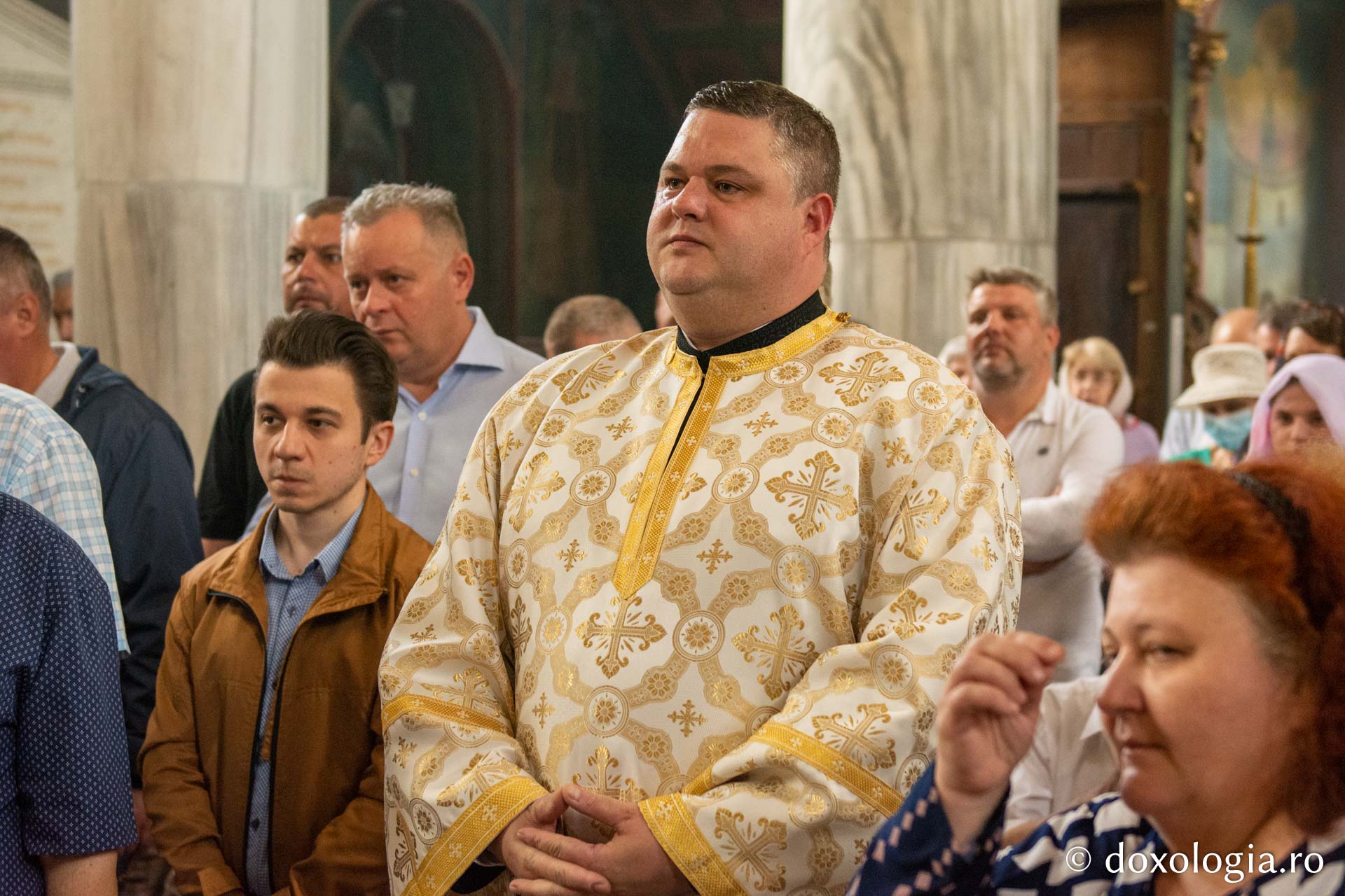 Biserica „Sfinții Apostoli Petru și Pavel” - Bărboi din Iași și-a cinstit ocrotitorii