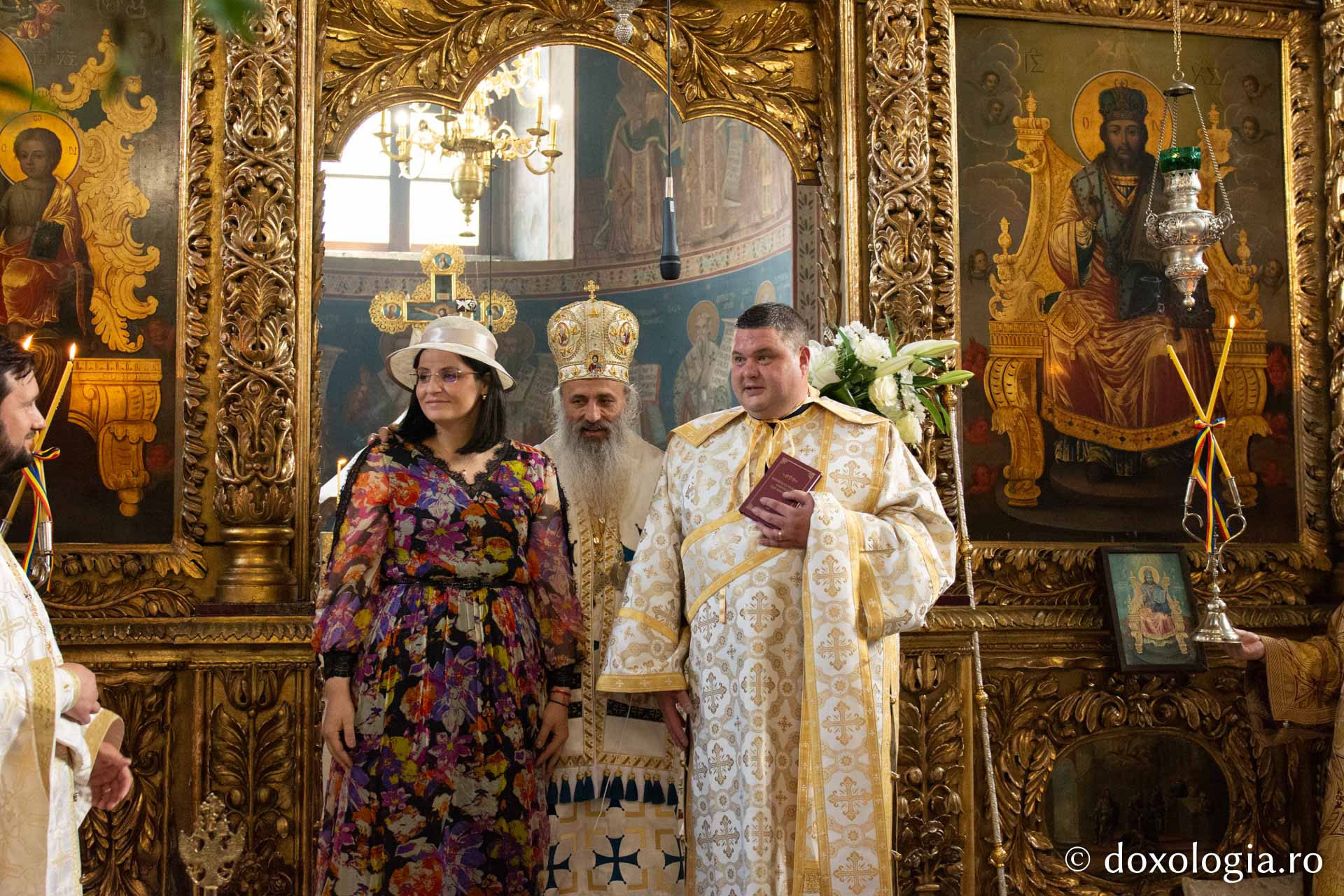 Biserica „Sfinții Apostoli Petru și Pavel” - Bărboi din Iași și-a cinstit ocrotitorii
