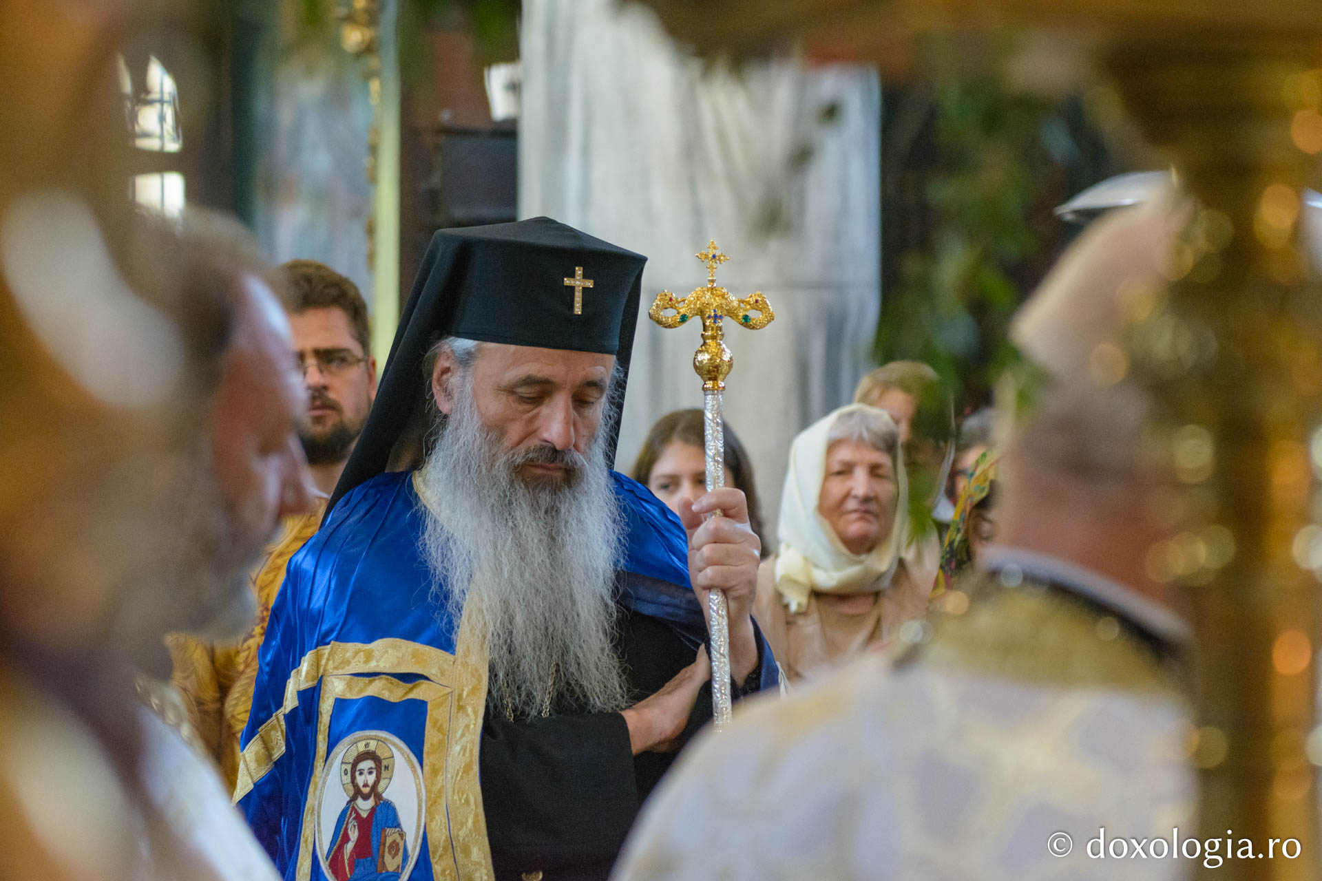 Biserica „Sfinții Apostoli Petru și Pavel” - Bărboi din Iași și-a cinstit ocrotitorii