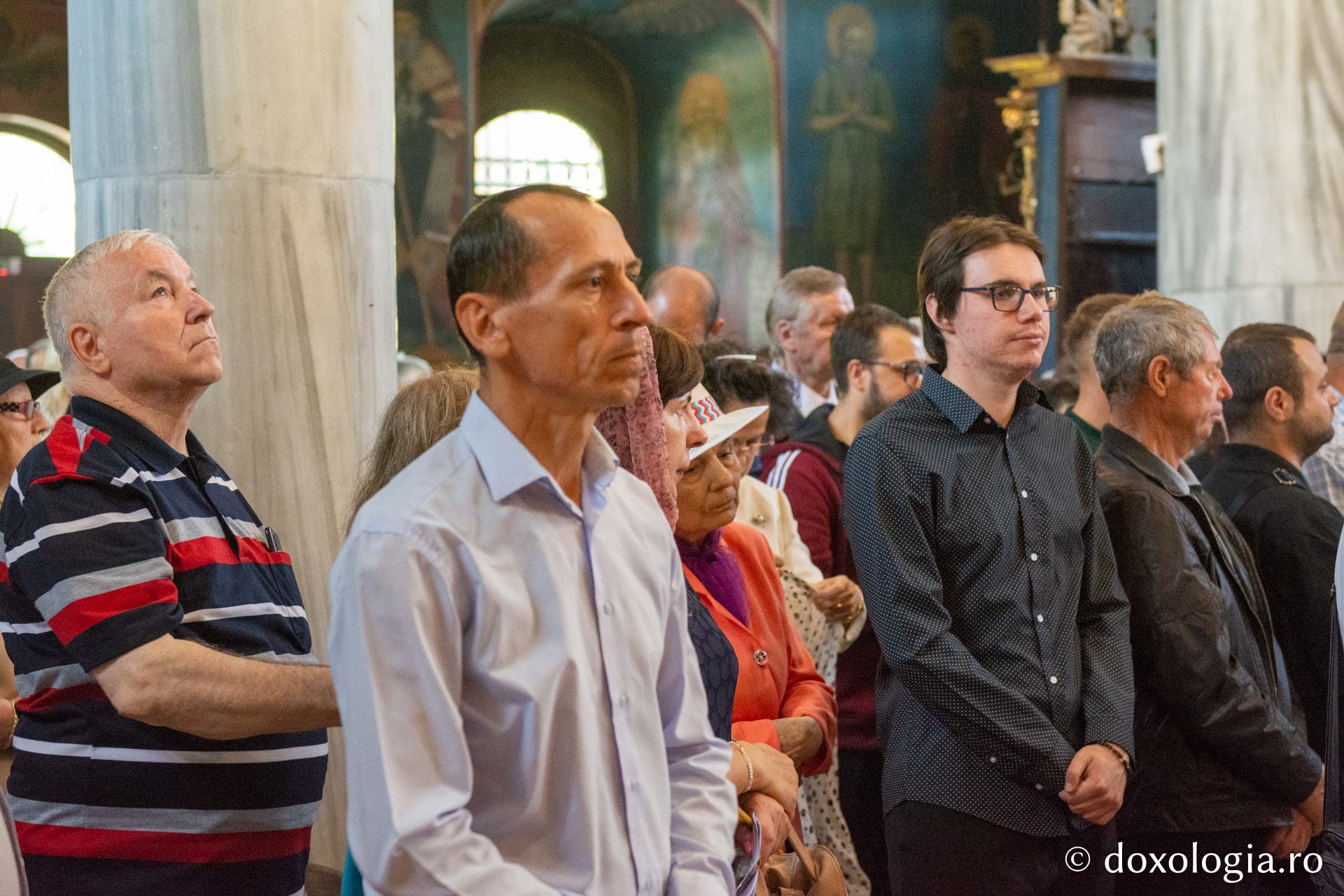 Biserica „Sfinții Apostoli Petru și Pavel” - Bărboi din Iași și-a cinstit ocrotitorii