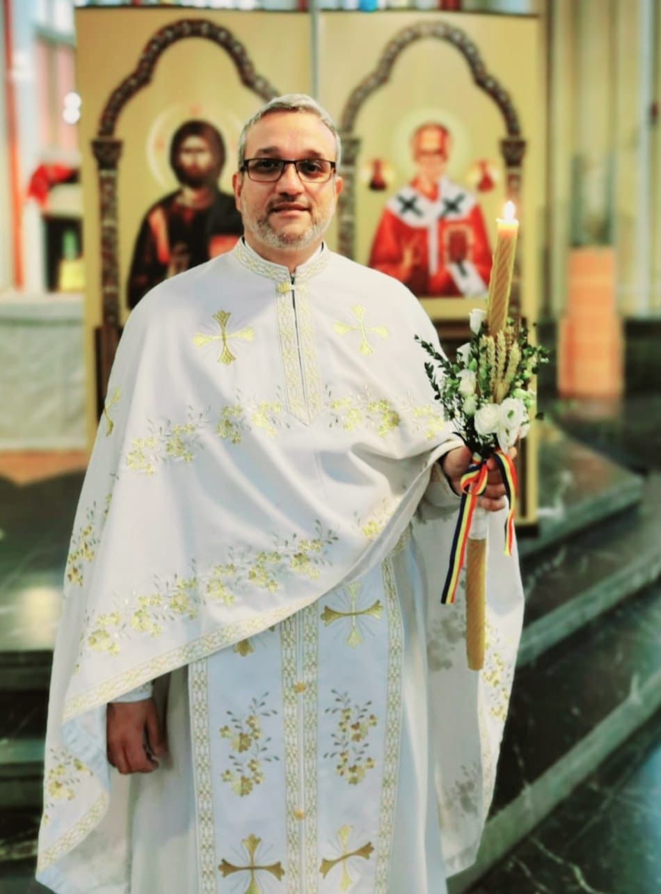 Parohia „Sfânta Treime” din Düsseldorf susține bursierii Pro Vita Iași. Interviu cu Pr. Iosif Rădulescu