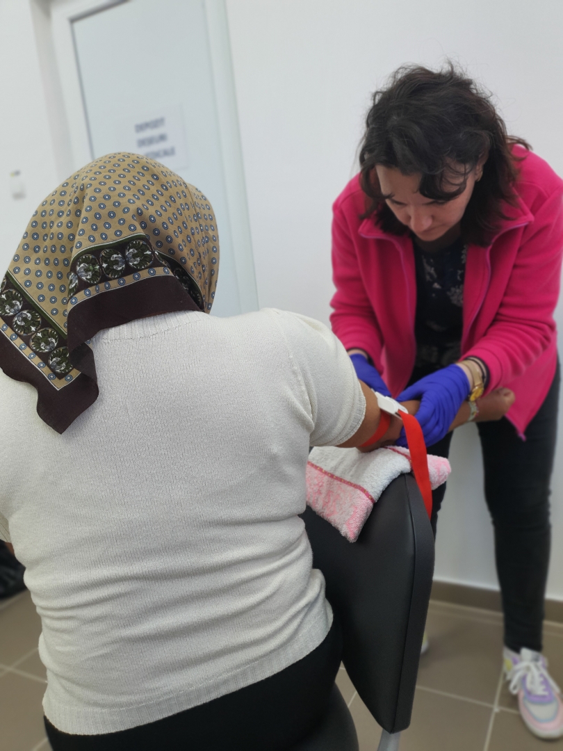 Fundația medicală „Providența” a lansat o caravană medicală în județul Botoșani Fundația medicală „Providența” a lansat o caravană medicală în județul Botoșani