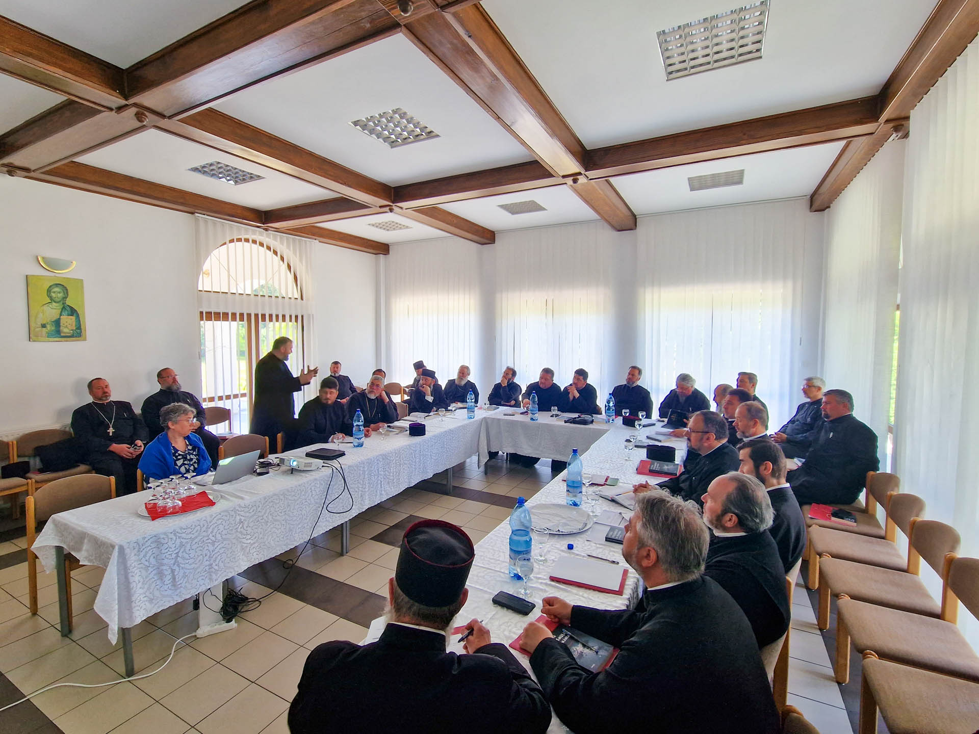 Colocviu pastoral-misionar la Seminarul Teologic „Veniamin Costachi”