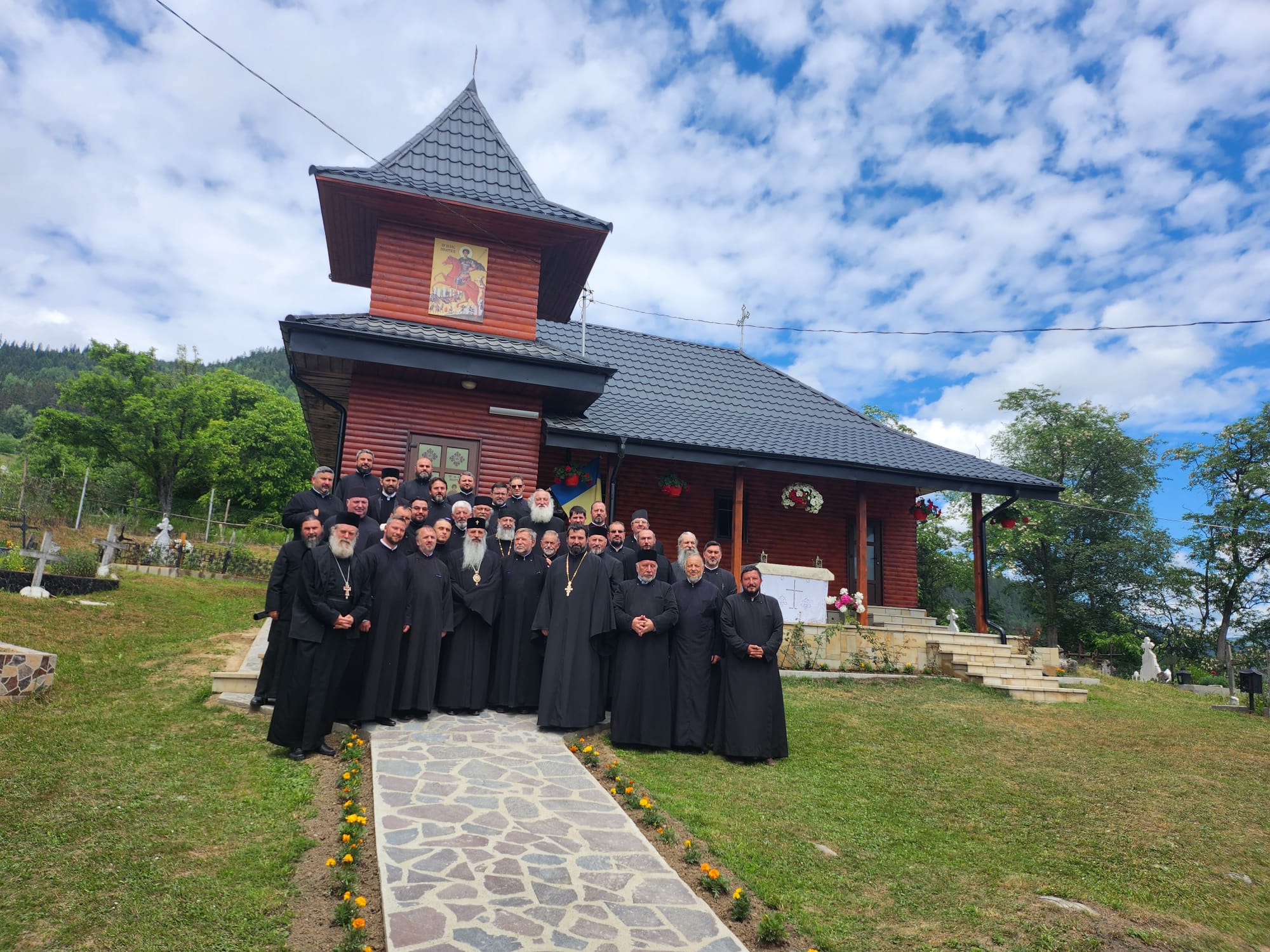 Conferința de vară a clericilor din Protopopiatul Ceahlău Conferința de vară a clericilor din Protopopiatul Ceahlău