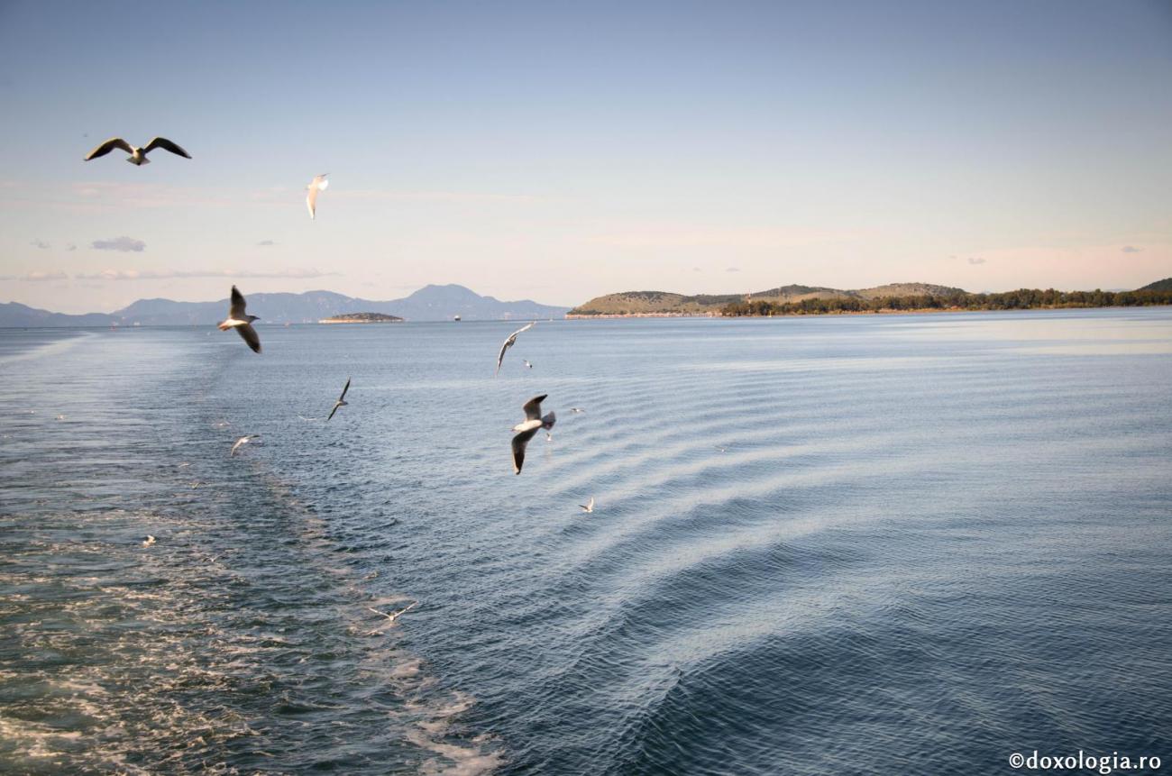 Domnul și lumina (Matei 6, 22-23)