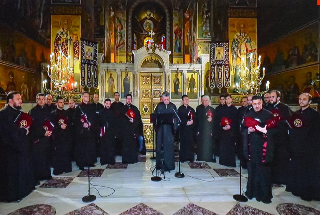 Concert psaltic internațional la Parohia „Binecredinciosul Voidevod Ștefan cel Mare și Sfânt”