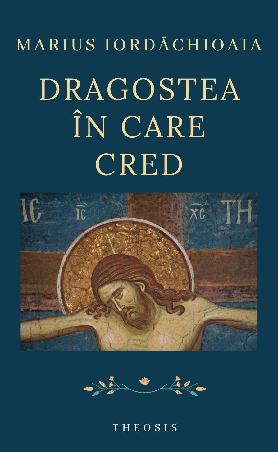 O nouă apariție editorială semnată de Marius Iordăchioaia