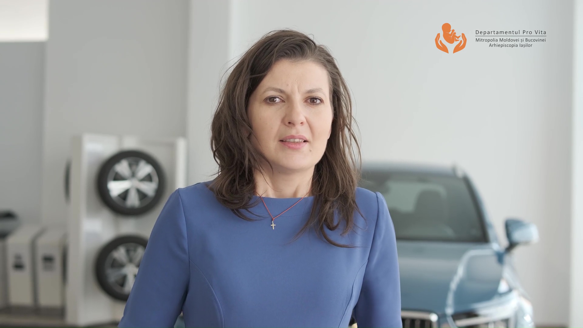 (Video) Elena Manolache susține bursierii Pro Vita Iași