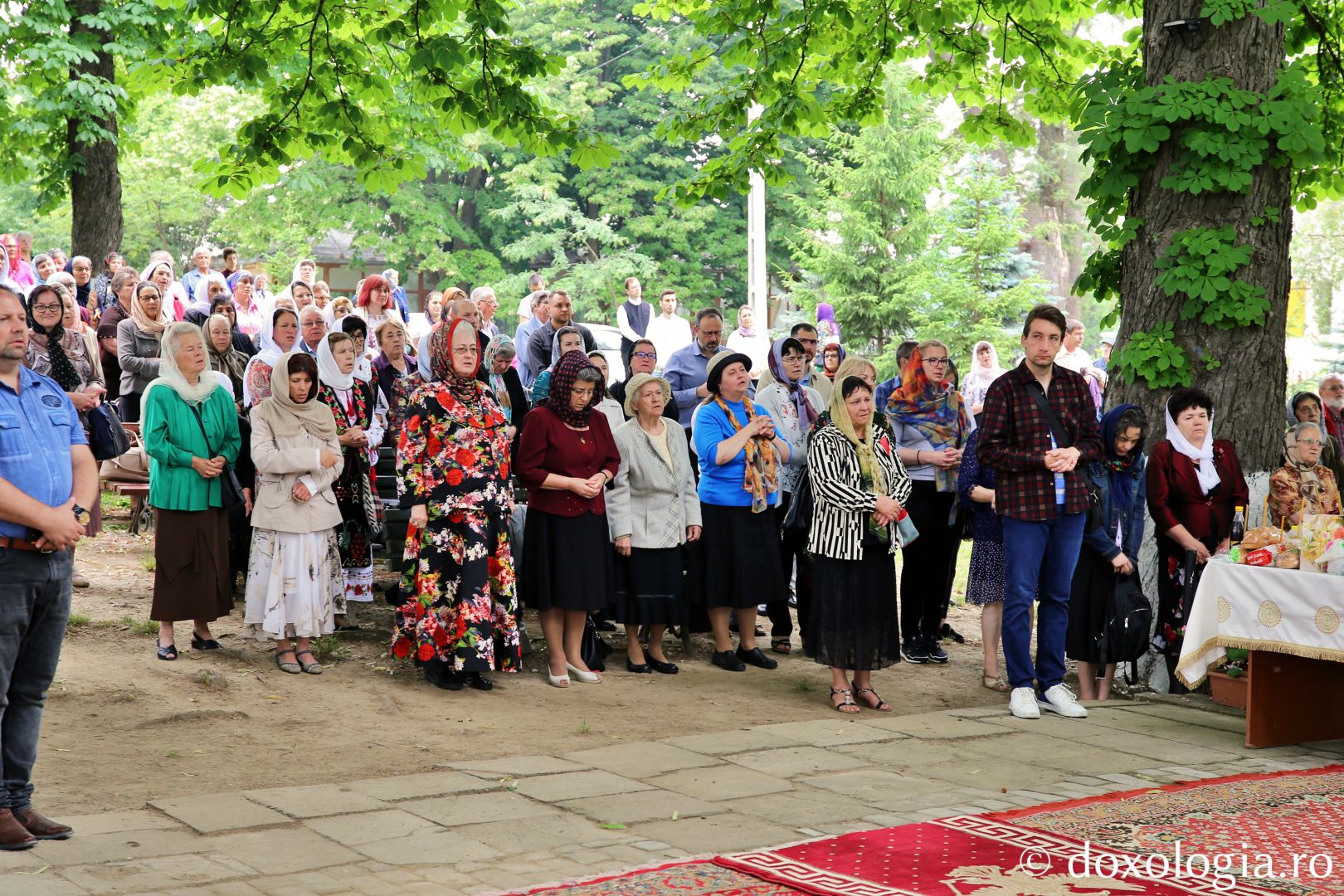 „Sfințenia înseamnă viața lui Hristos împărtășită oamenilor”, a afirmat PS Nichifor Botoșăneanul la hramul Mănăstirii Bucium
