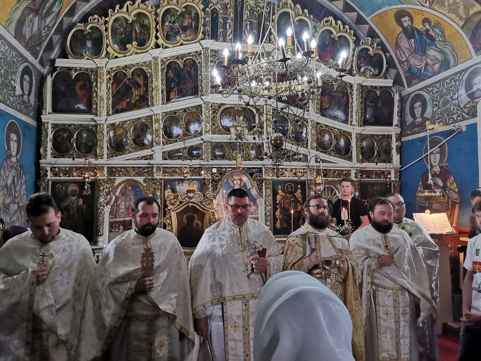 Întâlnirea Tinerilor din Protopopiatul Darabani