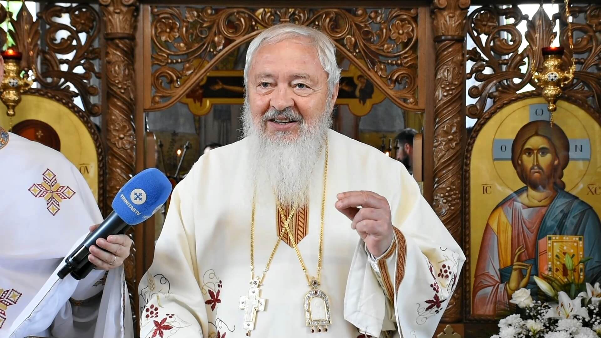 (Video) IPS Andrei: „În confruntarea cu problemele vieții să fim optimiști” (Video) IPS Andrei: „În confruntarea cu problemele vieții să fim optimiști”
