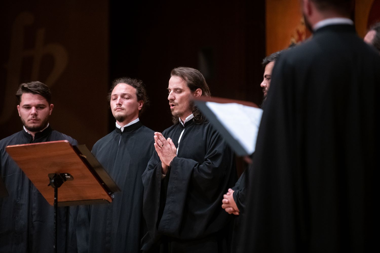 Corul psaltic „Melos Paisian”, prezent la Festivalul Internațional de Muzică din Hajnowka