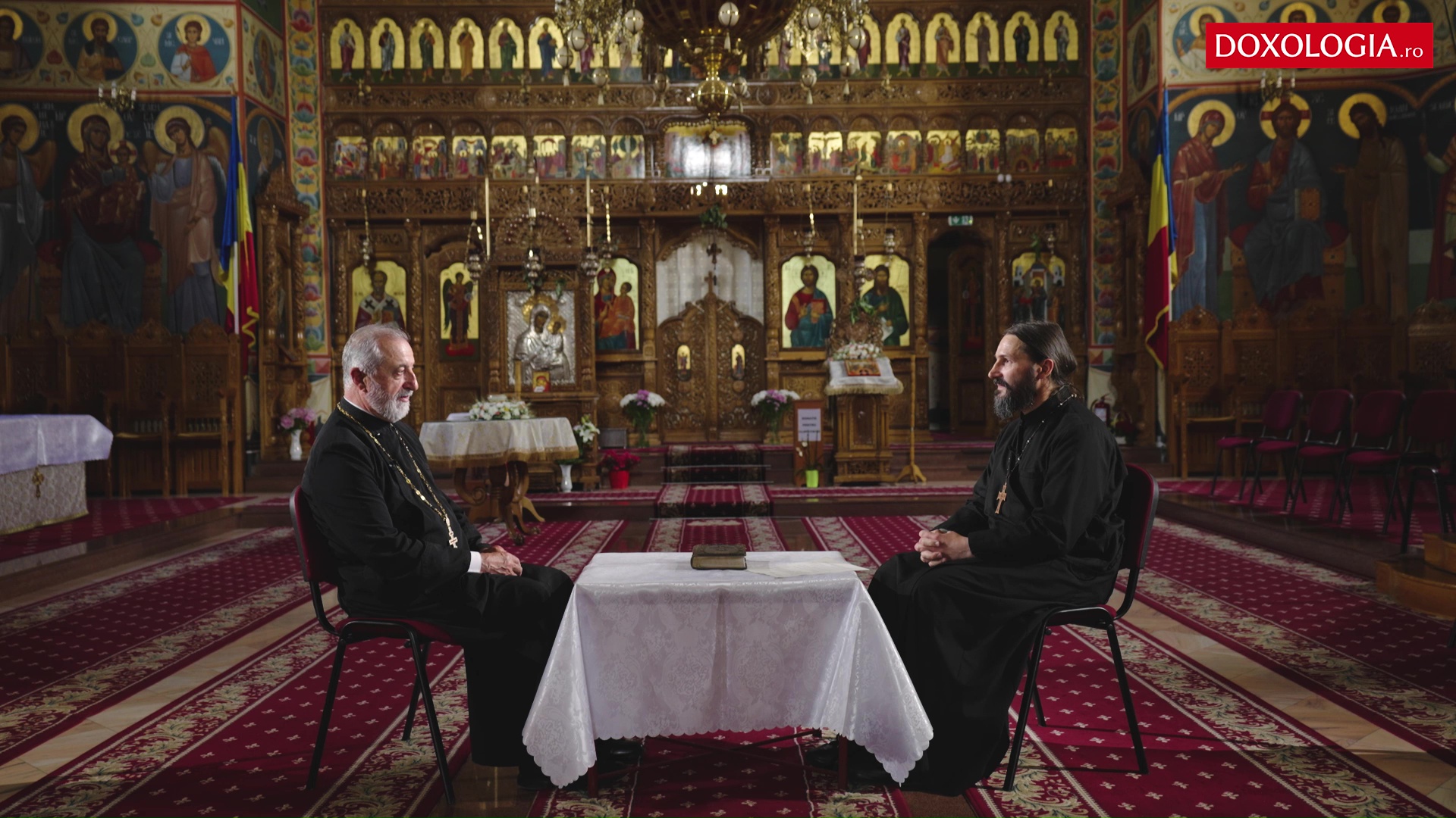 (Video) Preotul, călăuză a comunității parohiale. Interviu cu pr. Toma Gradinaciuc