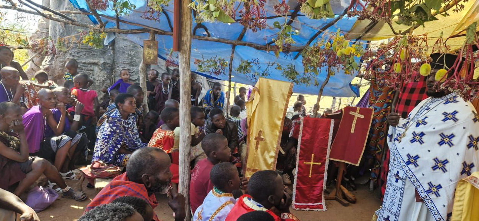 Mlambalasi – satul dintre baobabi