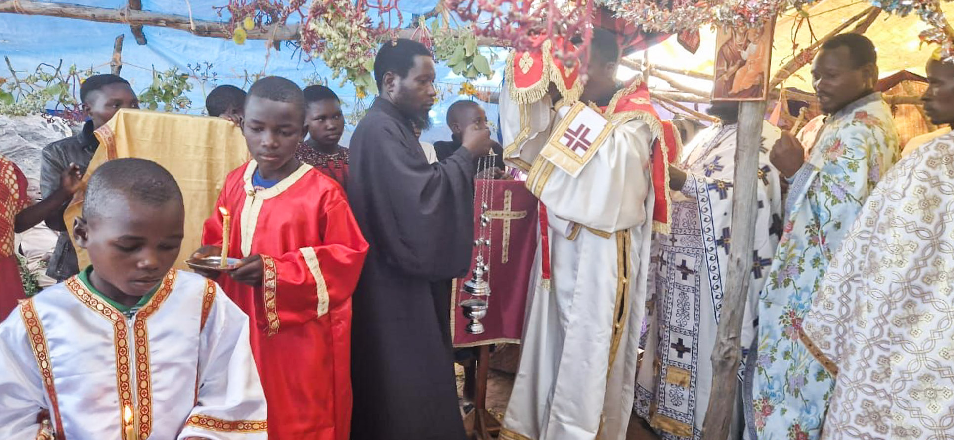 Mlambalasi – satul dintre baobabi