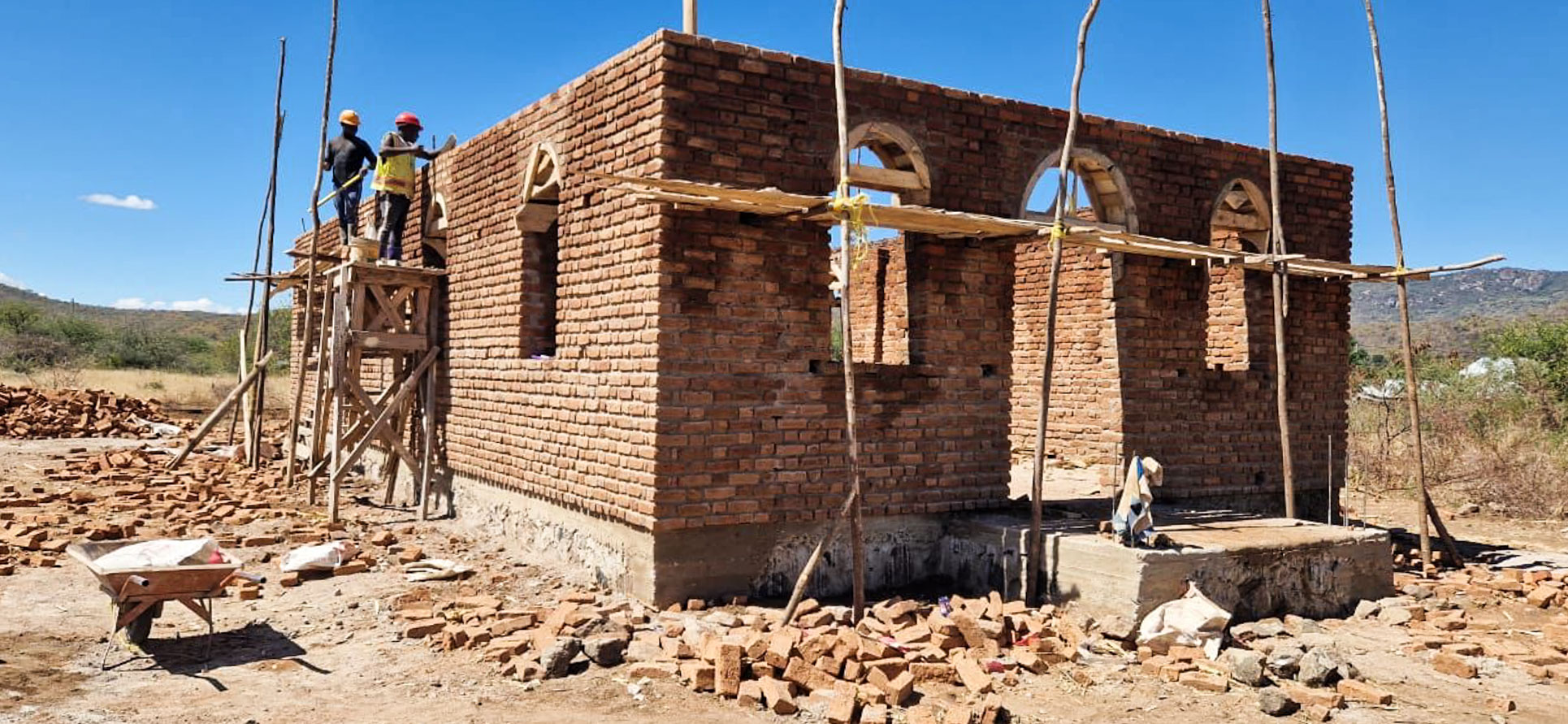 Mlambalasi – satul dintre baobabi