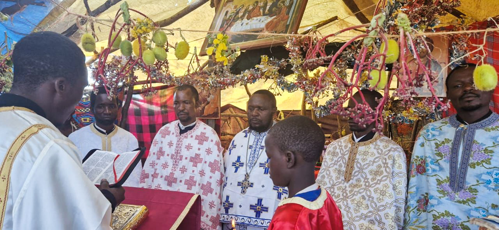 Mlambalasi – satul dintre baobabi