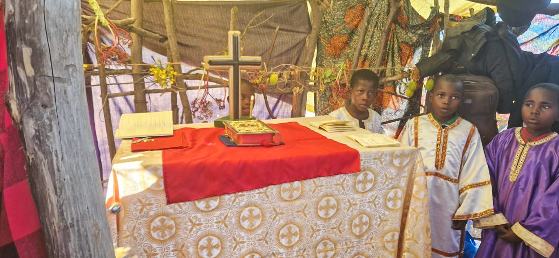 Mlambalasi – satul dintre baobabi