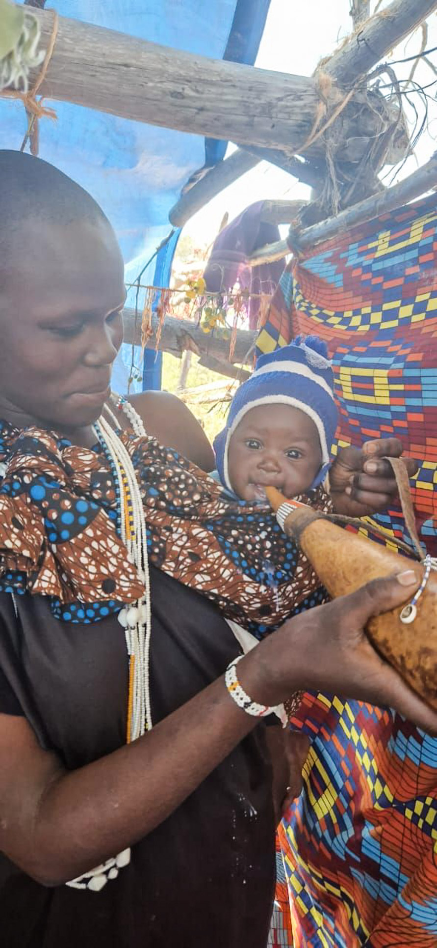 Mlambalasi – satul dintre baobabi