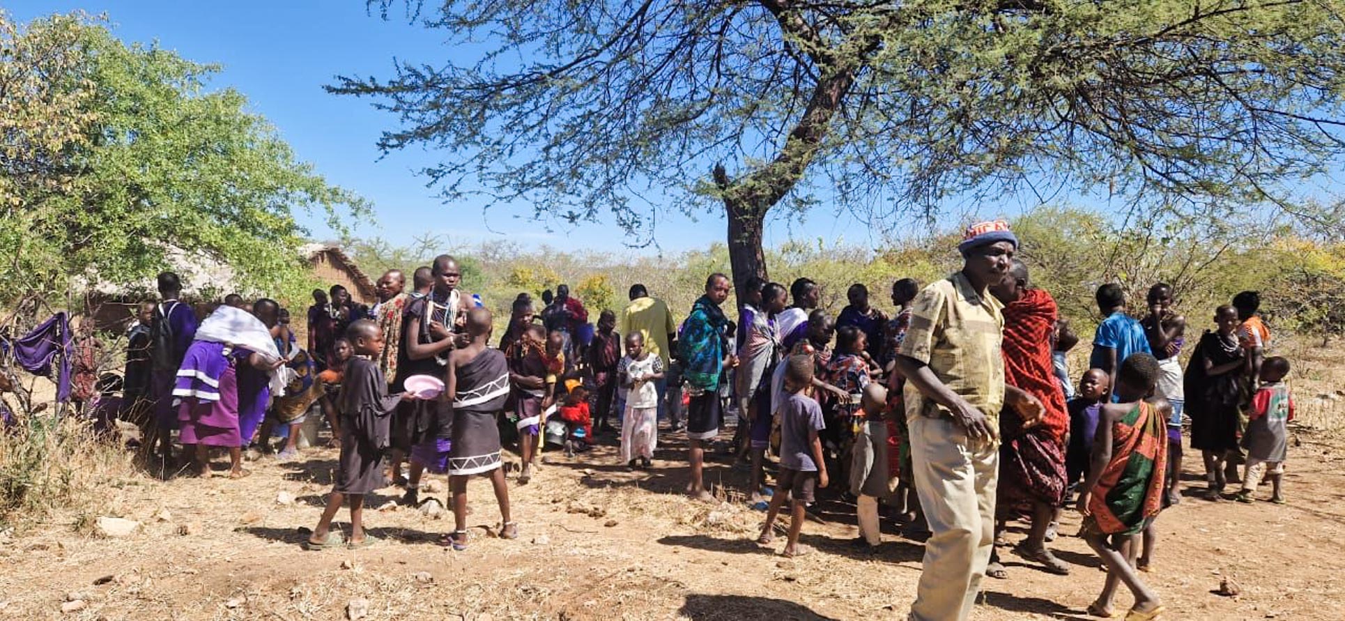 Mlambalasi – satul dintre baobabi