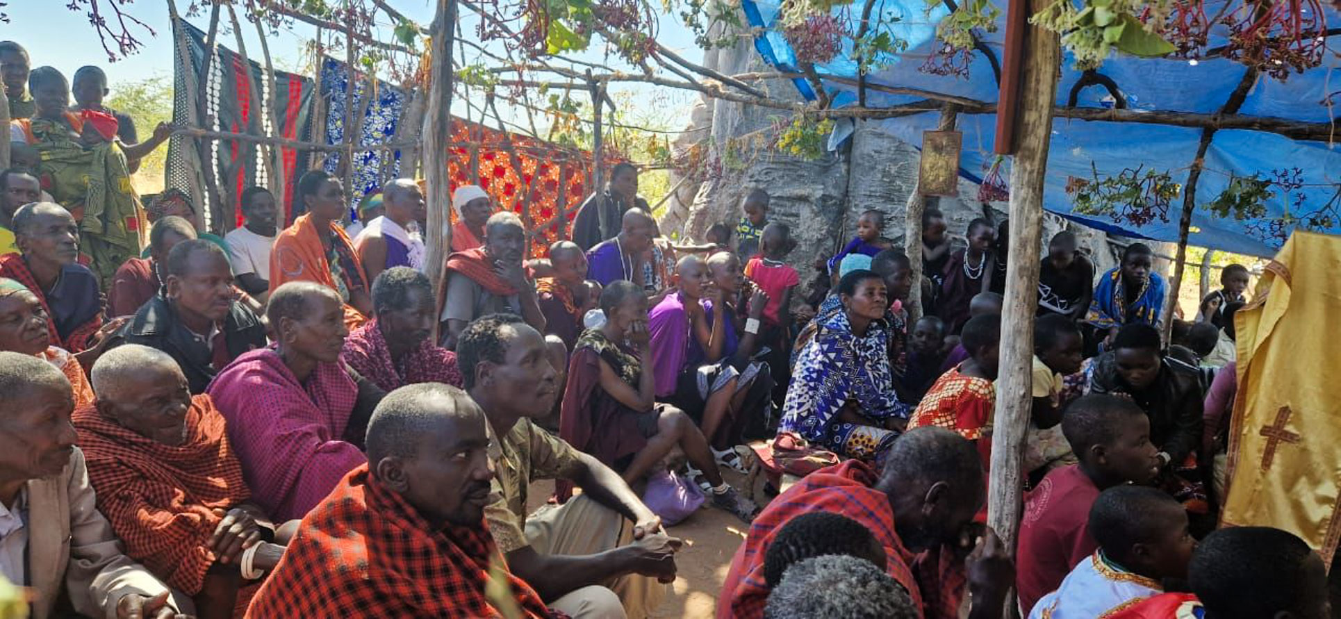 Mlambalasi – satul dintre baobabi