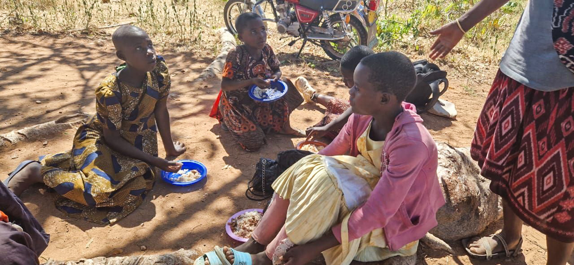 Mlambalasi – satul dintre baobabi